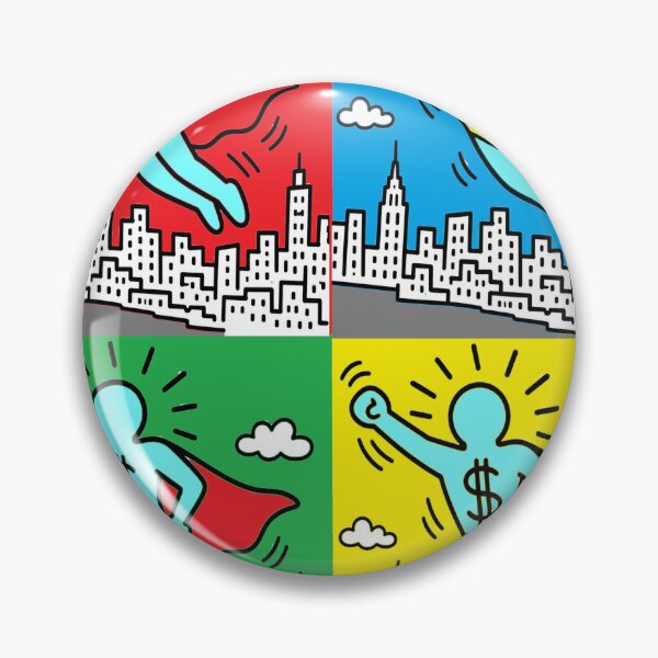 Item preview, super Pop art 1 designed and sold by LoEndT-Shirts.