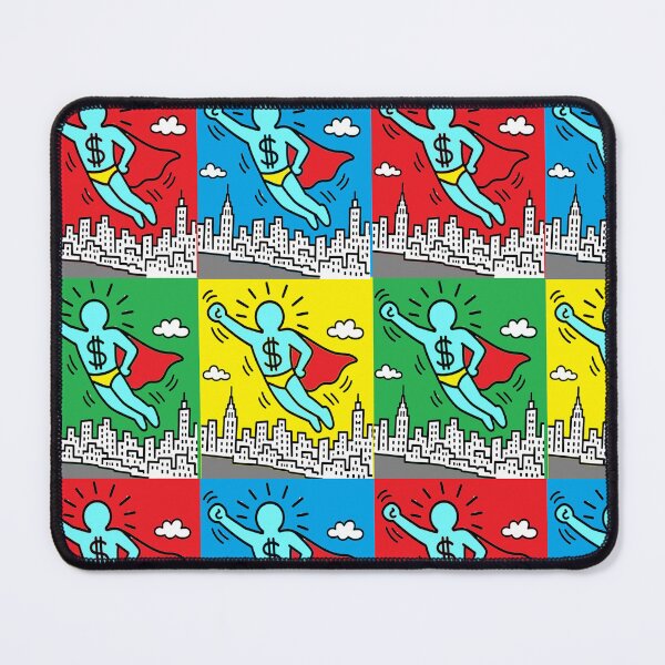 Item preview, super Pop art 1 designed and sold by LoEndT-Shirts.