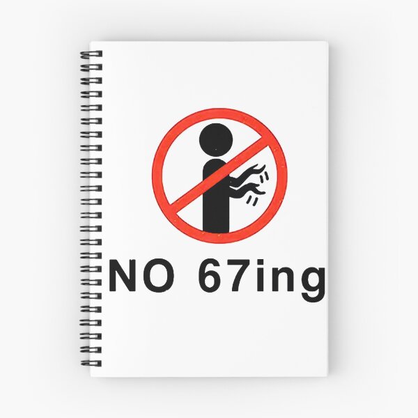 Item preview, Forbidden to do the 67 designed and sold by NF Designs Studio DTF.