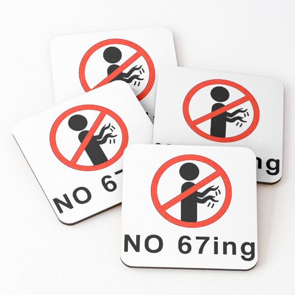 Item preview, Forbidden to do the 67 designed and sold by NF Designs Studio DTF.