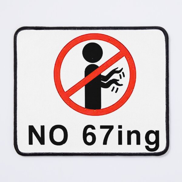 Item preview, Forbidden to do the 67 designed and sold by NF Designs Studio DTF.