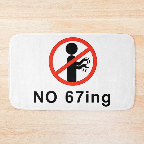 Item preview, Forbidden to do the 67 designed and sold by NF Designs Studio DTF.