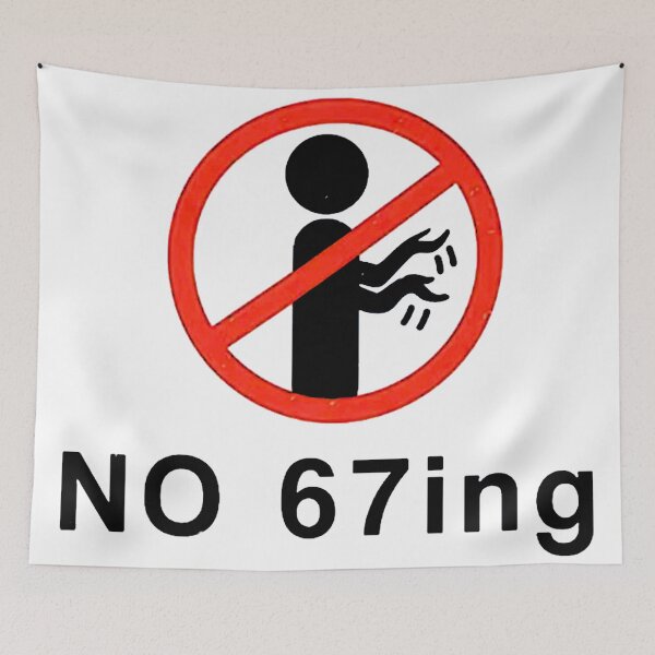 Item preview, Forbidden to do the 67 designed and sold by NF Designs Studio DTF.