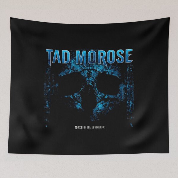 Item preview, Tad Morose - March of the Obsequious album 2022 designed and sold by capabuy-wili.