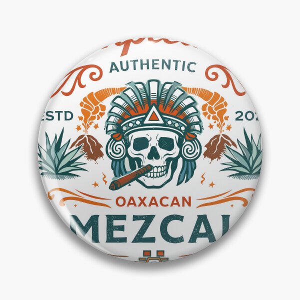 Item preview, Templedore Oaxacan Mezcal T-Shirt designed and sold by Matinez Pink.