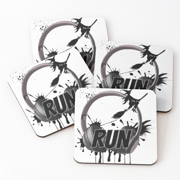 Item preview, RUN  Urban Music Aesthetic Design designed and sold by aritu.