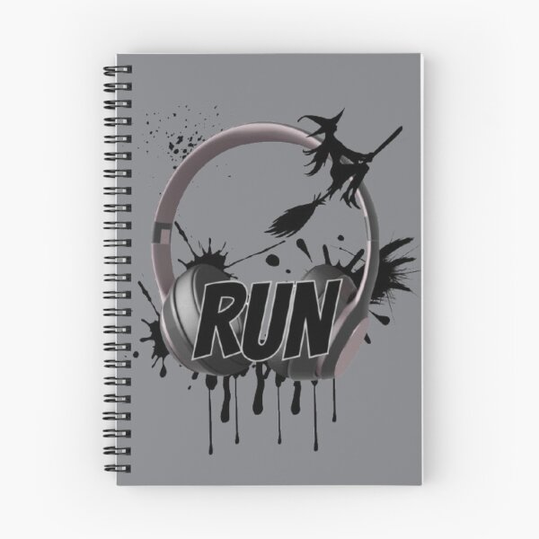 Item preview, RUN  Urban Music Aesthetic Design designed and sold by aritu.