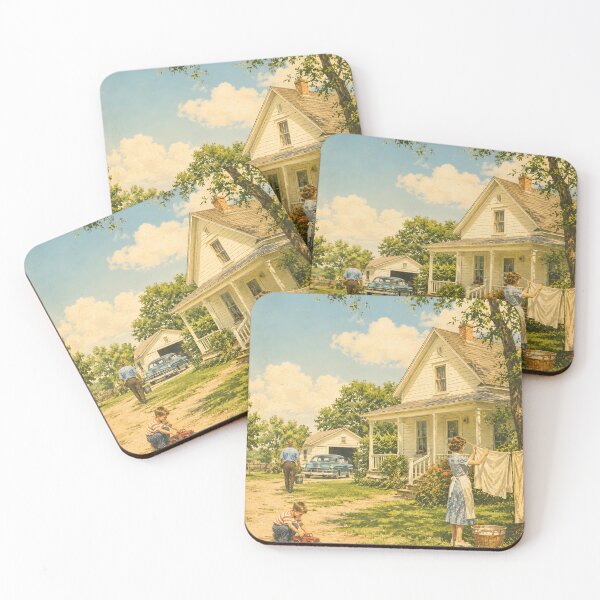 Item preview, Sunlit Country Farmhouse Life designed and sold by smktheduck.