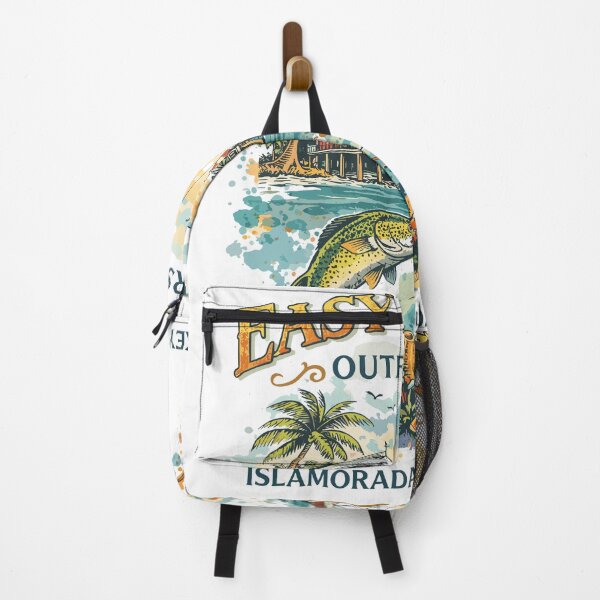 Item preview, Easy Breezy Outfitters Florida Keys designed and sold by Matinez Pink.