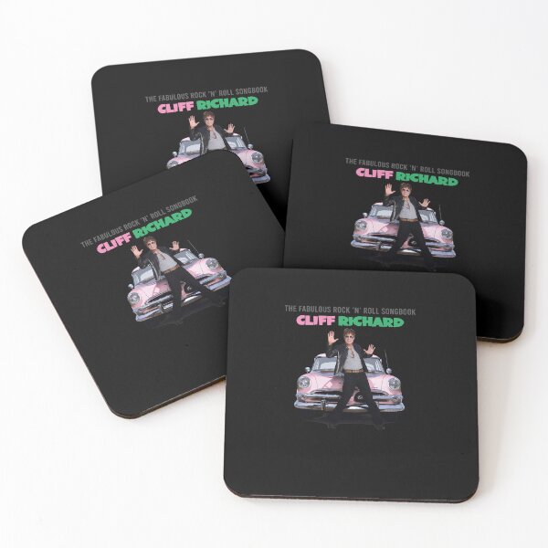 Item preview,  cliff richard music designed and sold by lissspageshops.