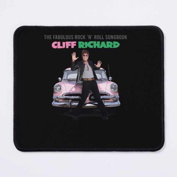 Item preview,  cliff richard music designed and sold by lissspageshops.