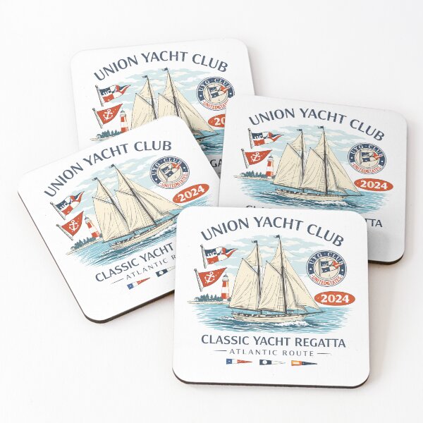 Item preview, Classic Yacht Regatta T-Shirt designed and sold by Matinez Pink.