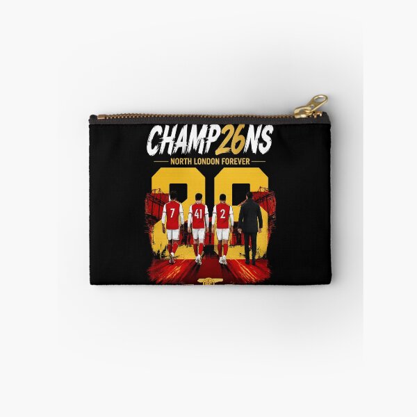 Item preview, Arsenal - Arsenal Final 2026, Budapest Champions League, North London Football, Arsenal Premier League Champions, Gunners, Mikel Arteta, Arsenal Champions League Final 2026 designed and sold by linia-by-cinta.
