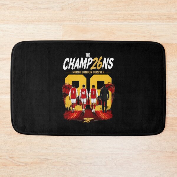 Item preview, Arsenal - Arsenal Final 2026, Budapest Champions League, North London Football, Arsenal Premier League Champions, Gunners, Mikel Arteta, Arsenal Champions League Final 2026 designed and sold by linia-by-cinta.