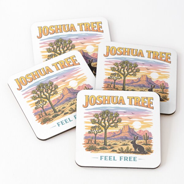 Item preview, Joshua Tree Desert Adventure T-Shirt designed and sold by Matinez Pink.