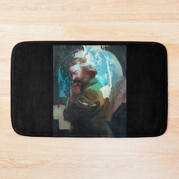 Item preview,  Disco Elysium Harry Du Bois Portrait designed and sold by · GAMING SOUL ·.
