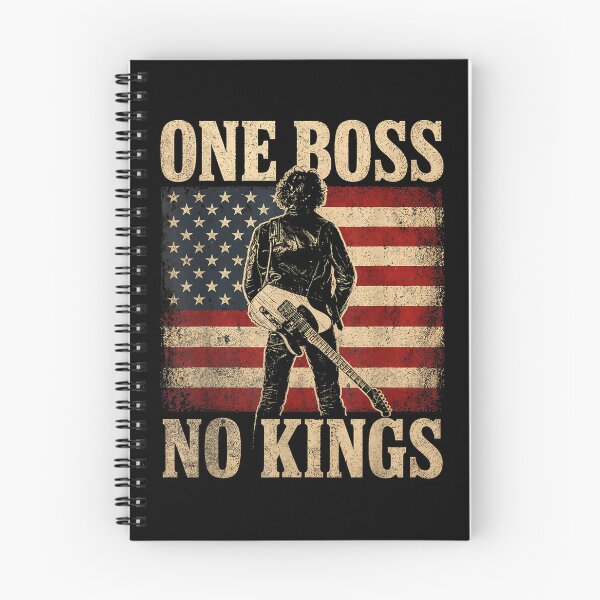 Item preview, no kings fourth of july protest one boss no kings  designed and sold by mariazin.