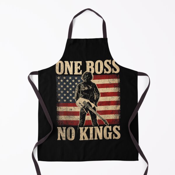 Item preview, no kings fourth of july protest one boss no kings designed and sold by mariazin.