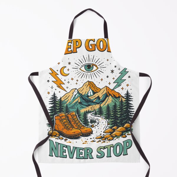 Item preview, Adventure Hiking Motivational T-Shirt designed and sold by Matinez Pink.