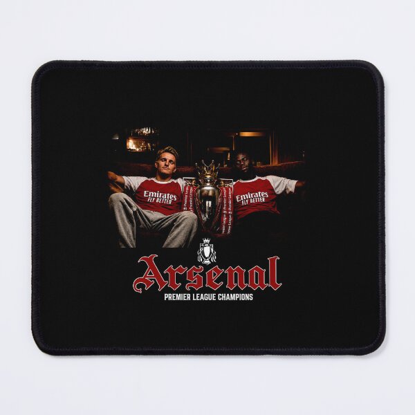 Item preview, Arsenal - Arsenal Final 2026, Budapest Champions League, North London Football, Arsenal Premier League Champions, Gunners, Mikel Arteta, Arsenal Champions League Final 2026 designed and sold by linia-by-cinta.