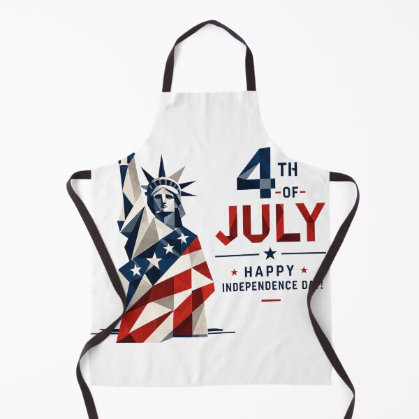 Item preview, Low Poly Statue of Liberty Independence Day designed and sold by ziblod.