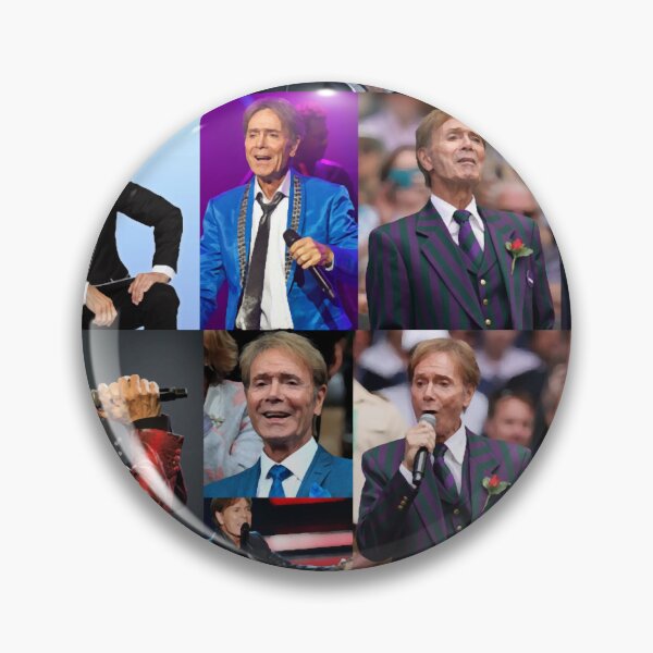 Artikelvorschau, Cliff Richard Musik entworfen und verkauft von lissspageshops.