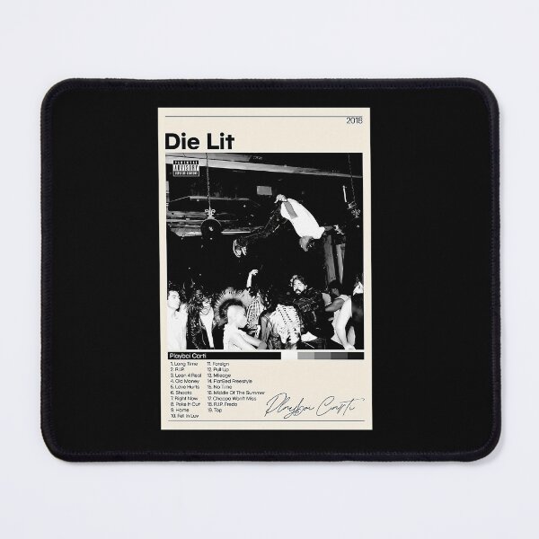 Item preview, Cover Die Lit designed and sold by HammodMT.