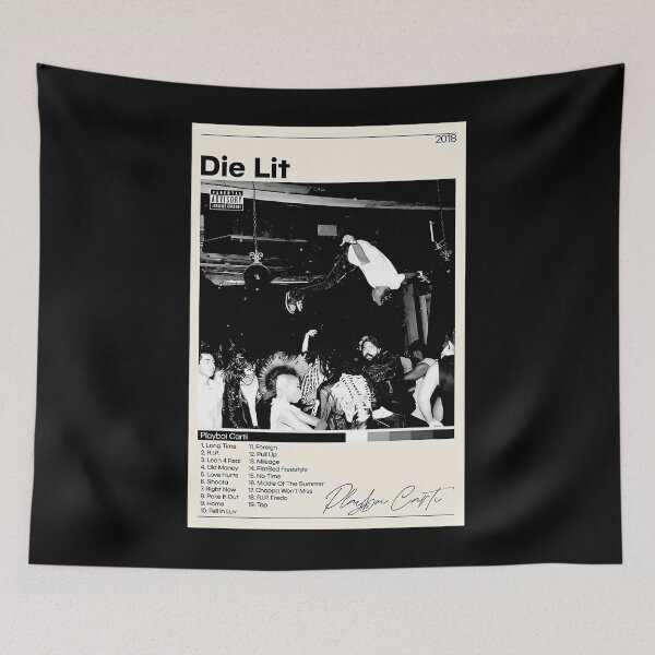 Item preview, Cover Die Lit designed and sold by HammodMT.