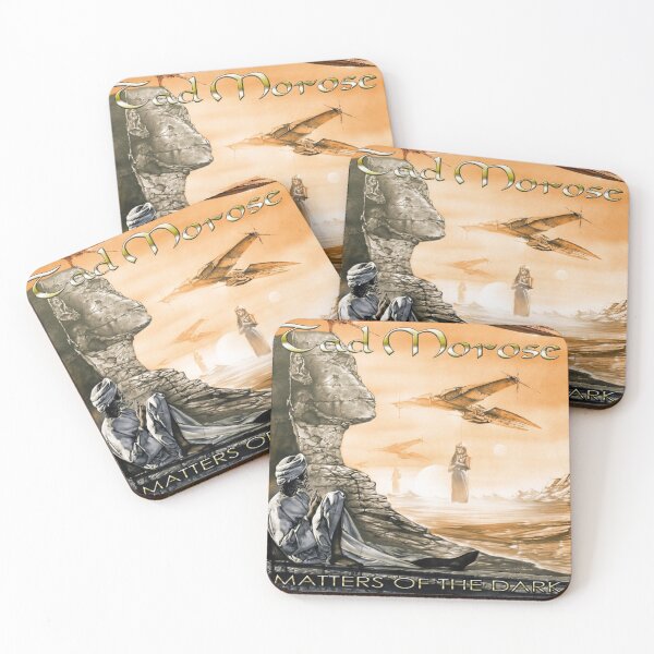 Item preview, Tad Morose - Matters of the Dark album 2002 designed and sold by capabuy-wili.