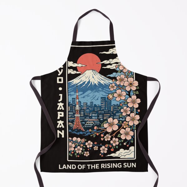 Artikelvorschau, Reiseplakat für Tokio, Japan entworfen und verkauft von Matinez Pink.