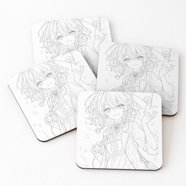 Item preview, Paint line - My OC novel : Fladear Timewalker #3 designed and sold by Trash-Angel.