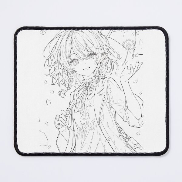 Item preview, Paint line - My OC novel : Fladear Timewalker #3 designed and sold by Trash-Angel.