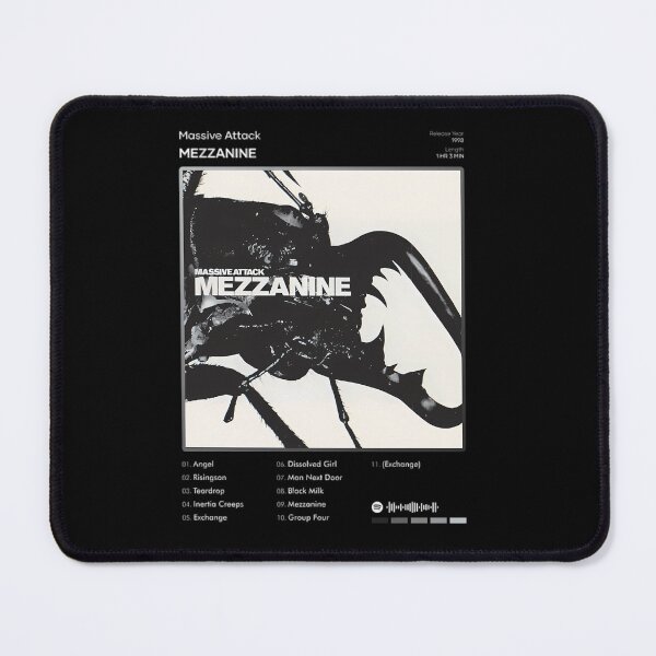 Item preview,  New Tracklist New Album designed and sold by HammodMT.
