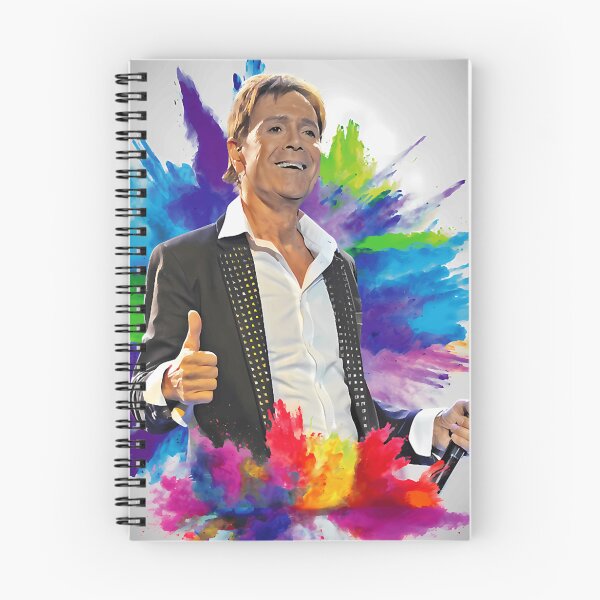 Artikelvorschau, Cliff Richard Musik entworfen und verkauft von lissspageshops.