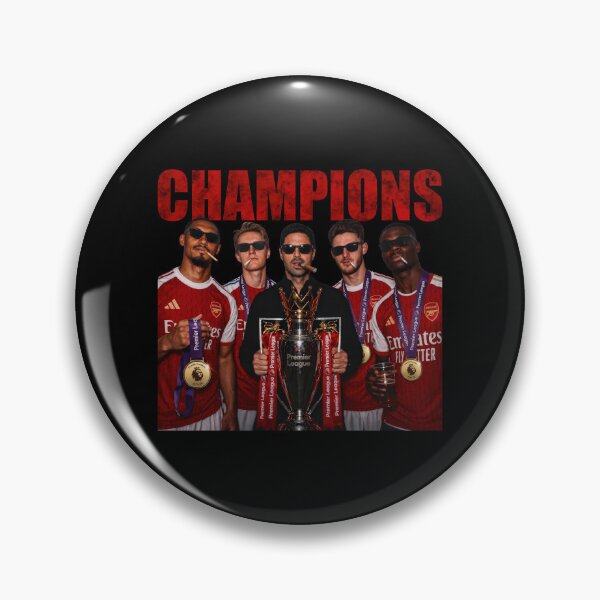 Item preview, Arsenal Champions 2026 designed and sold by Mourad0.