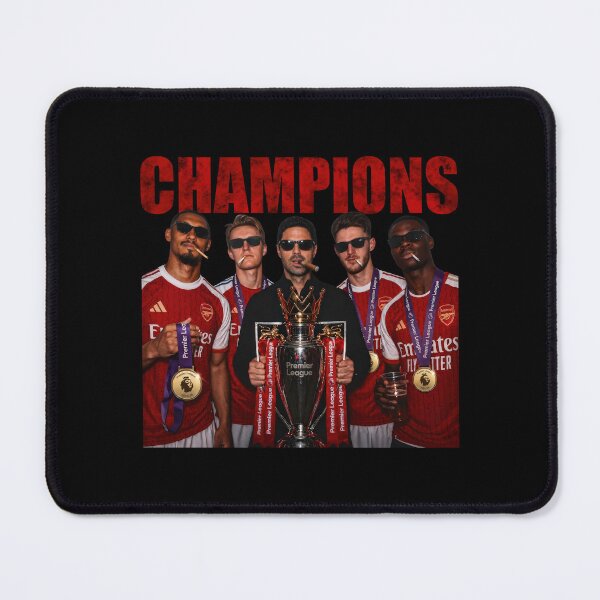 Item preview, Arsenal Champions 2026 designed and sold by Mourad0.