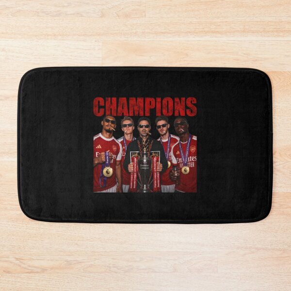 Item preview, Arsenal Champions 2026 designed and sold by Mourad0.