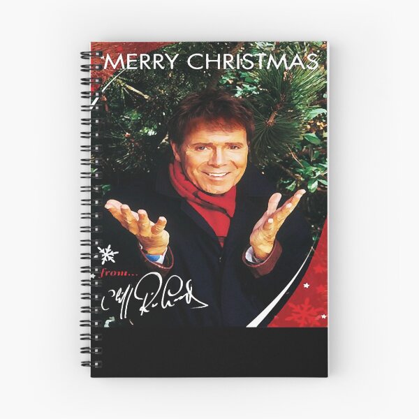 Artikelvorschau, Cliff Richard Musik entworfen und verkauft von lissspageshops.