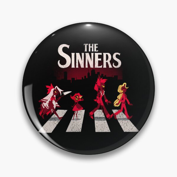 Item preview, The Sinners designed and sold by HammodMT.
