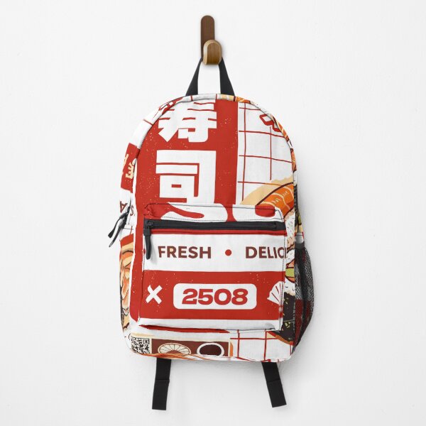 Item preview, Sushi Fresh Delicious Authentic designed and sold by Matinez Pink.