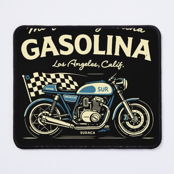 Item preview, Motorcycle Racing T-Shirt designed and sold by Matinez Pink.