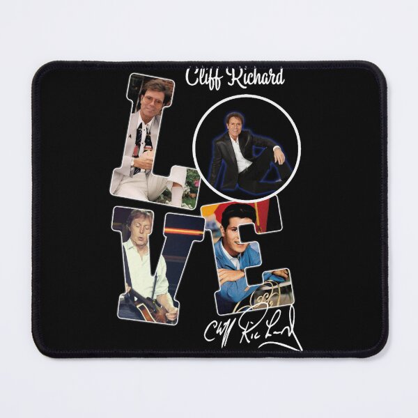 Item preview,  cliff richard music designed and sold by lissspageshops.