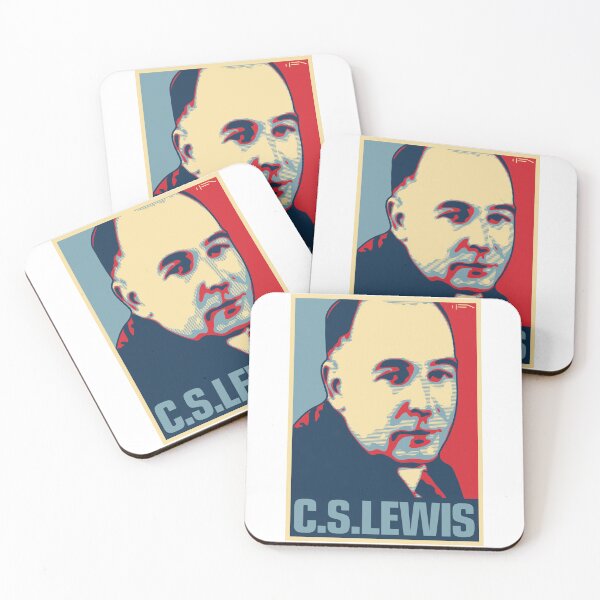 Item preview, C.S. Lewis designed and sold by DFA.