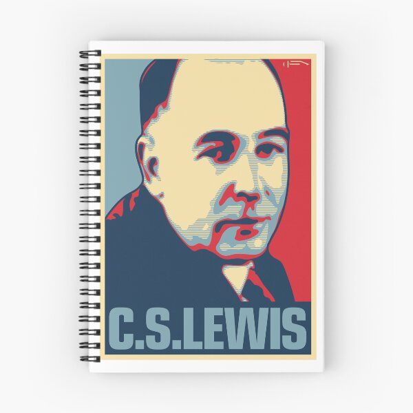 Item preview, C.S. Lewis designed and sold by DFA.