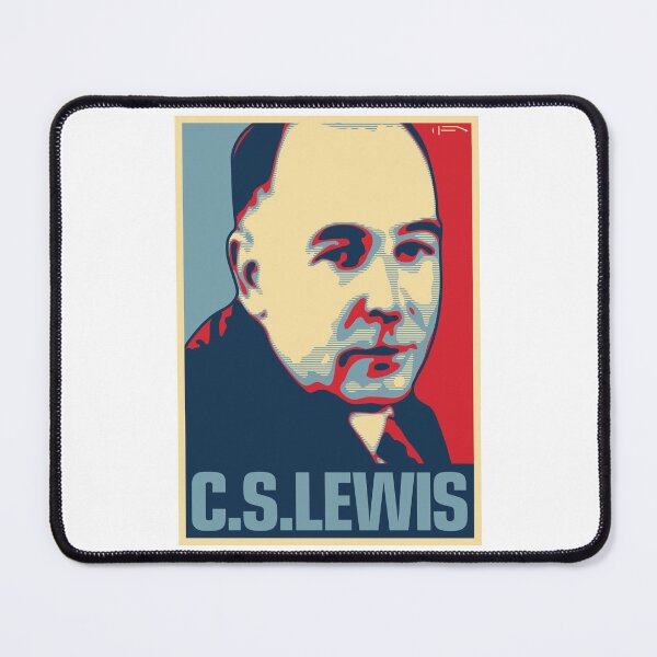 Item preview, C.S. Lewis designed and sold by DFA.