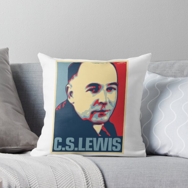 Item preview, C.S. Lewis designed and sold by DFA.