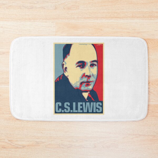 Item preview, C.S. Lewis designed and sold by DFA.