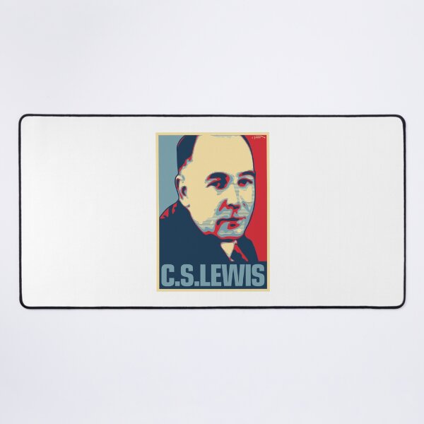 Item preview, C.S. Lewis designed and sold by DFA.