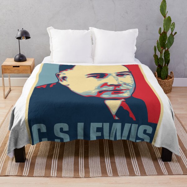 Item preview, C.S. Lewis designed and sold by DFA.