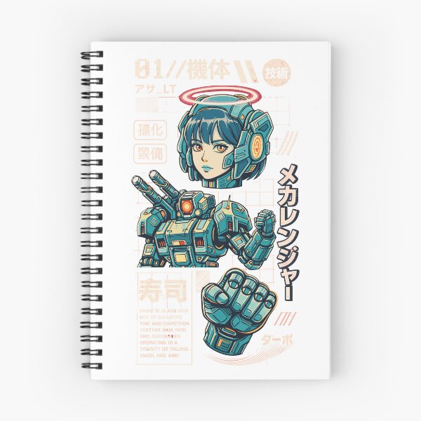 Item preview, Cyberpunk Angel Robot T-Shirt designed and sold by Matinez Pink.